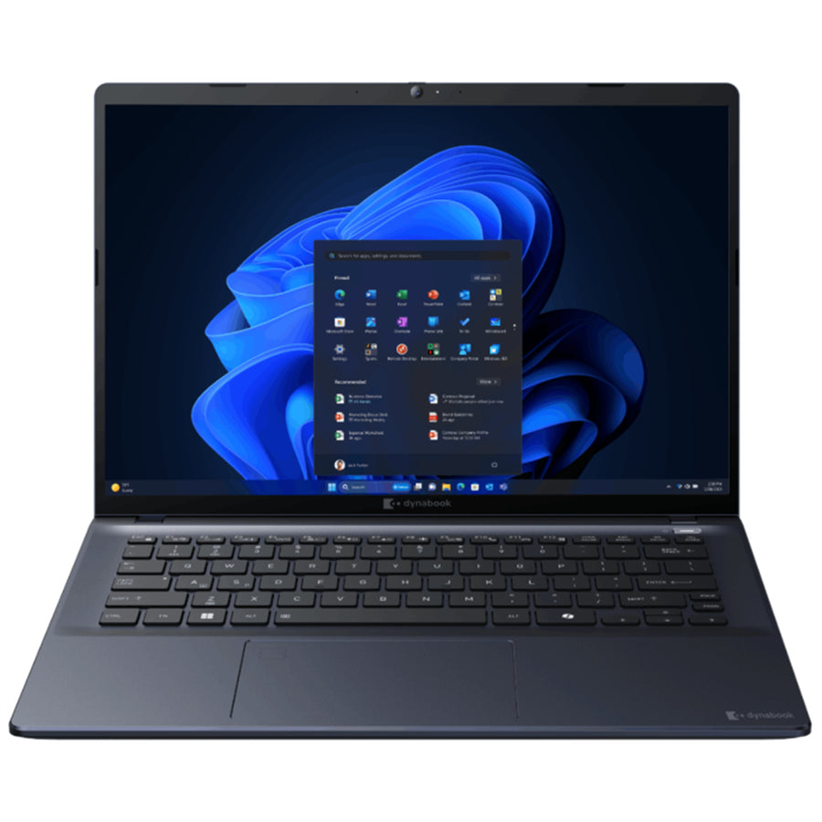 PNM11A-0NS002 - DYNABOOK TECRA A40-M U5-125H 14" WUXGA TOUCH 16GB 512GB TB4 W11P 3YR (SOH ONLY)