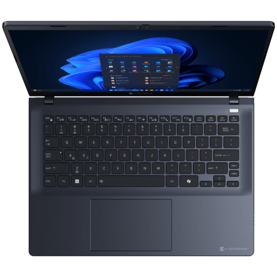 PNM11A-0NS002 - DYNABOOK TECRA A40-M U5-125H 14" WUXGA TOUCH 16GB 512GB TB4 W11P 3YR (SOH ONLY)