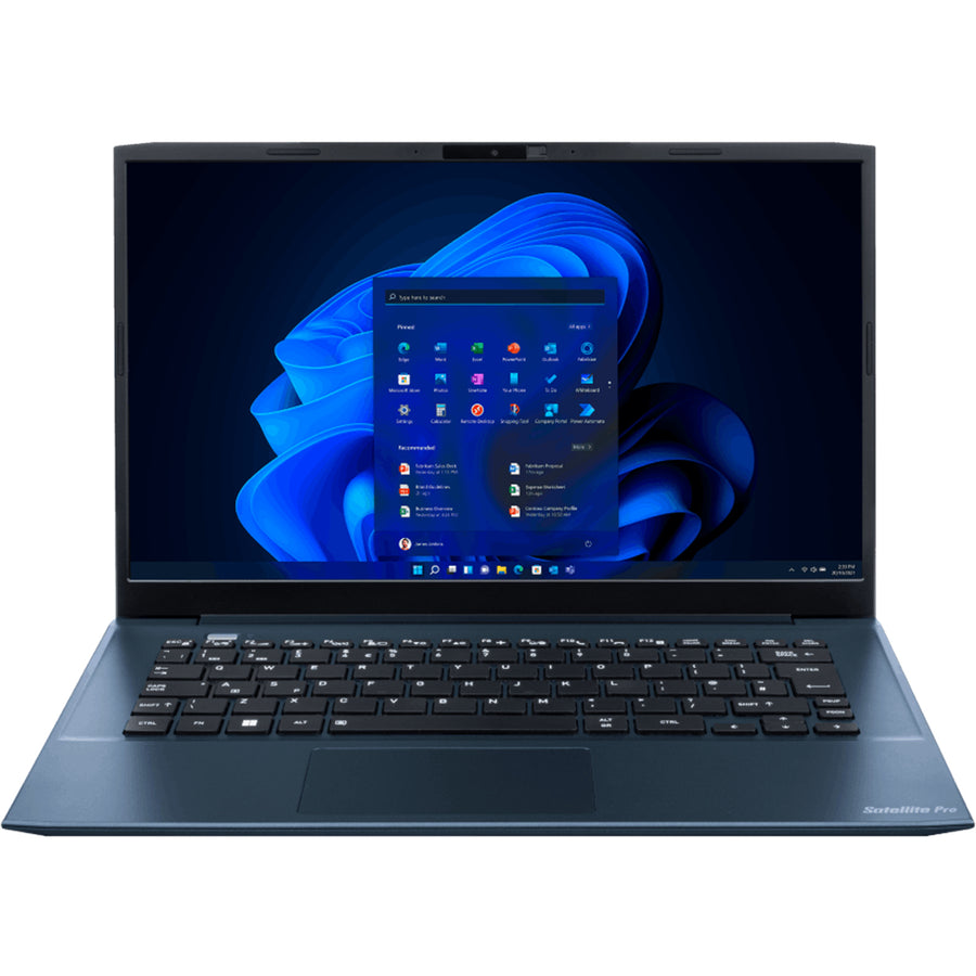 PSY25A-00S002 - DYNABOOK SATELLITE PRO C40-K C5-120U 14" FHD 16GB 256GB W11P 1YR (SOH ONLY)