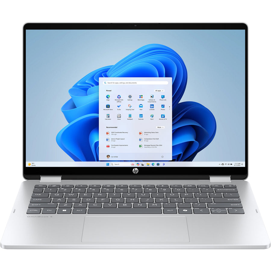 HP OmniBook 5 Flip 14-fp0051TU  2in1 Laptop 14" WUXGA Touch