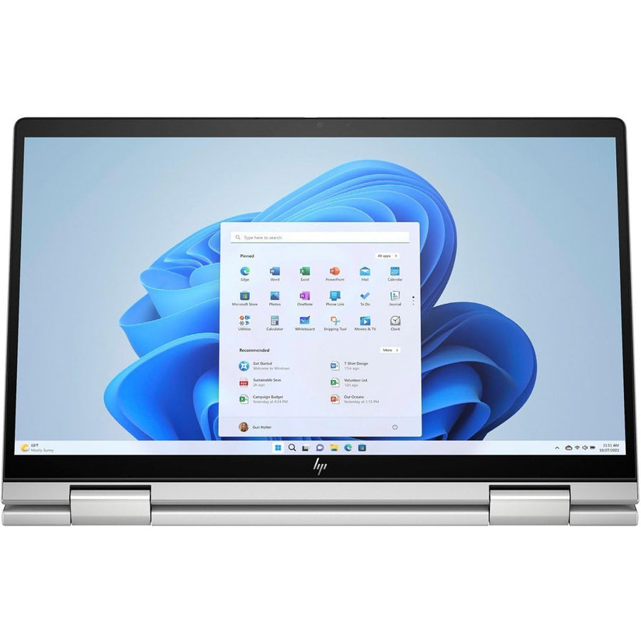 HP Envy x360 14-fa0135AU  Flip 2in1 Laptop 14" WUXGA Touch