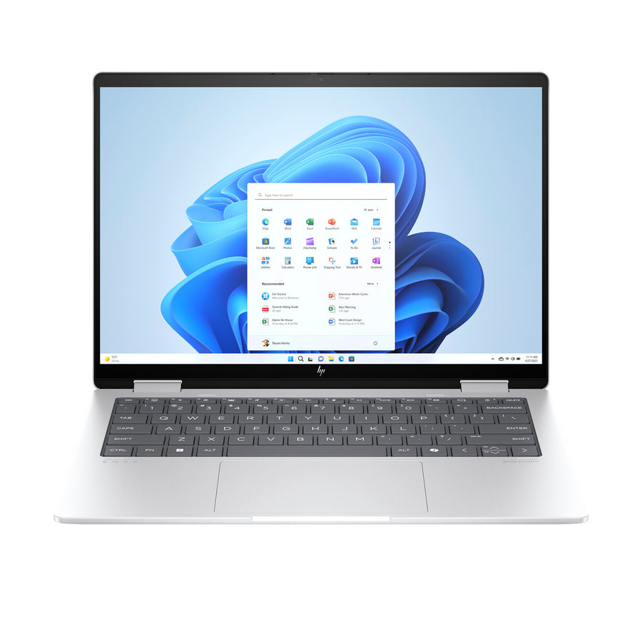 HP Envy x360 14-fa0135AU  Flip 2in1 Laptop 14" WUXGA Touch