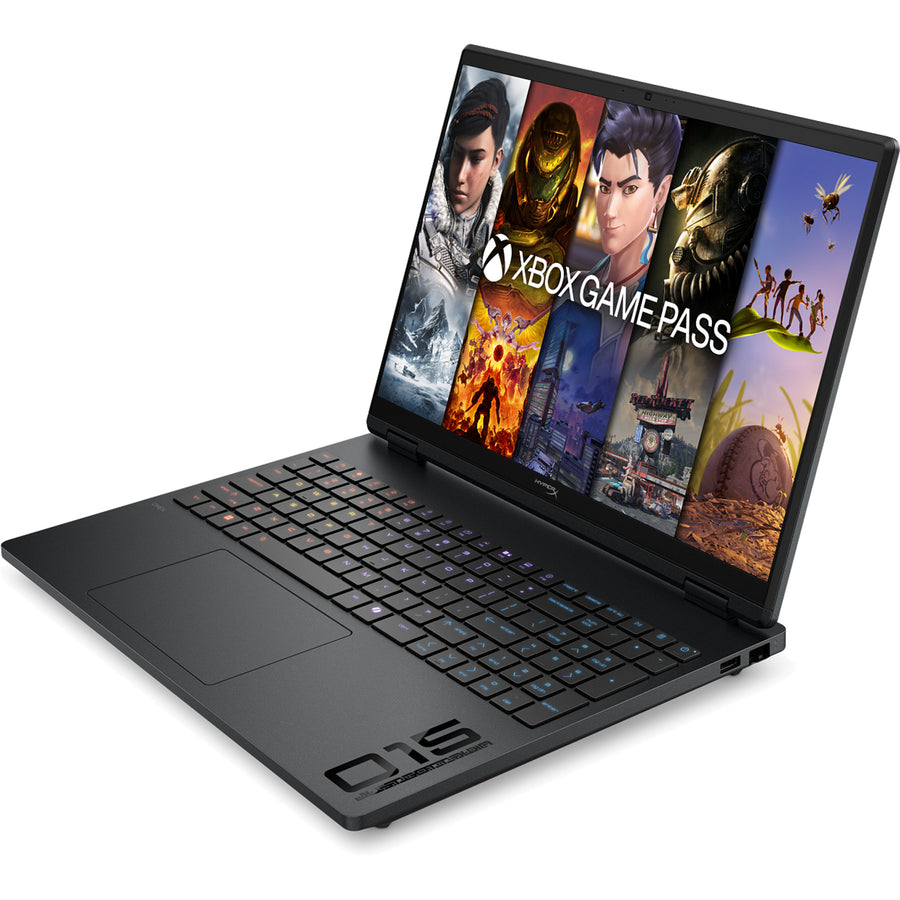 HP  15-gb0119AX NVIDIA GeForce RTX 5070 Gaming Laptop 15.3" 2.5K 180Hz