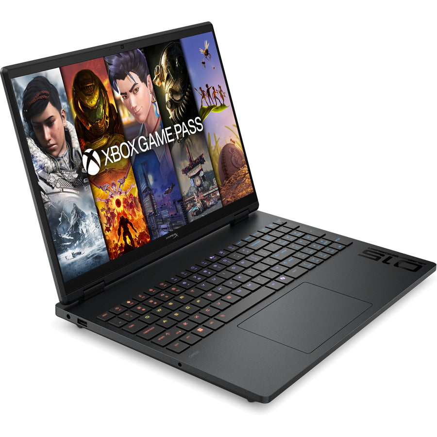 HP  15-gb0119AX NVIDIA GeForce RTX 5070 Gaming Laptop 15.3" 2.5K 180Hz