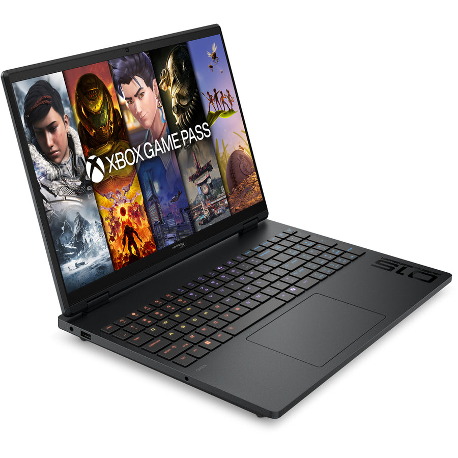 HP  15-gb0121AX NVIDIA GeForce RTX 5060 Gaming Laptop