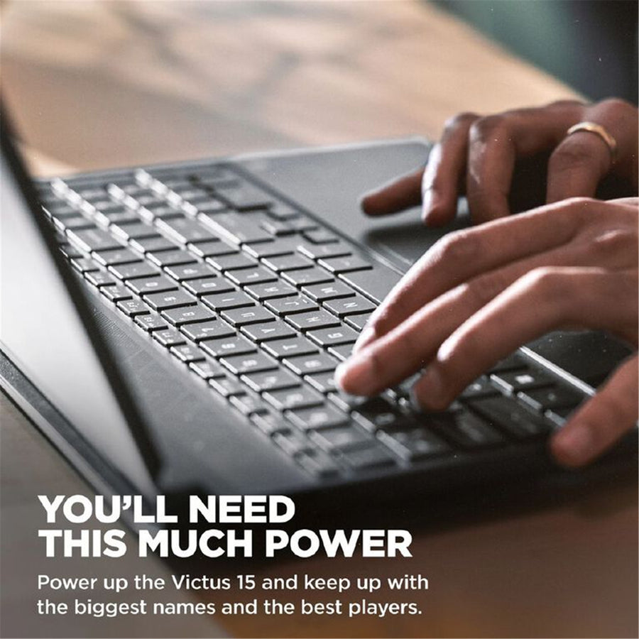 HP Victus 15-fb3089AX NVIDIA RTX 3050 Gaming Laptop 15.6" FHD 144Hz