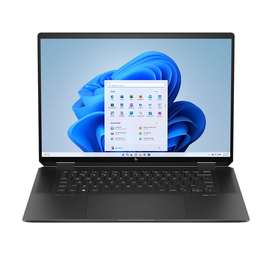 HP Spectre x360 16-aa0001TU 16" 2.8K OLED Touch Flip 2in1 Laptop