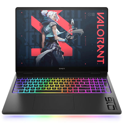 HP OMEN MAX 16-ak0077AX 16" WQXGA 240Hz NVIDIA RTX 5080 Gaming Laptop