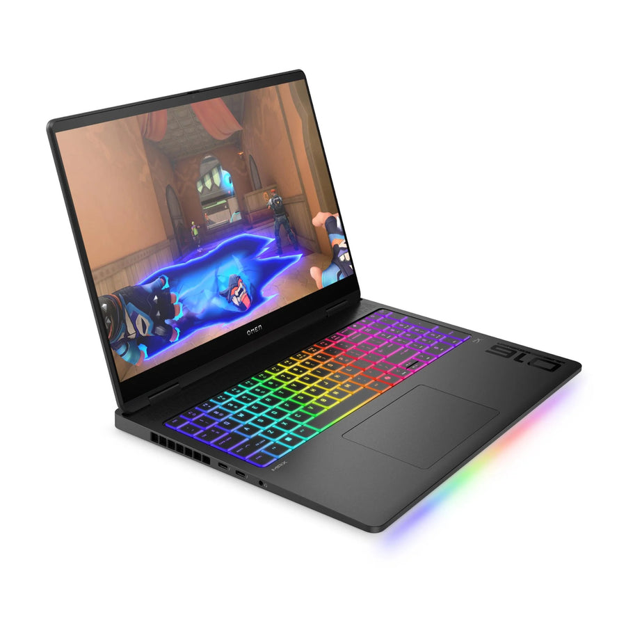HP OMEN MAX 16-ak0077AX 16" WQXGA 240Hz NVIDIA RTX 5080 Gaming Laptop