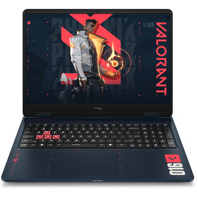 HP HyperX OMEN 16-ap1049AX NVIDIA GeForce RTX 5060 Gaming Laptop 16" WQXGA 240Hz
