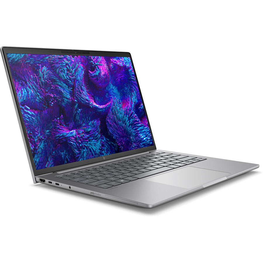HP ZBook 8 G1i 14 14" WUXGA Touch Business Laptop