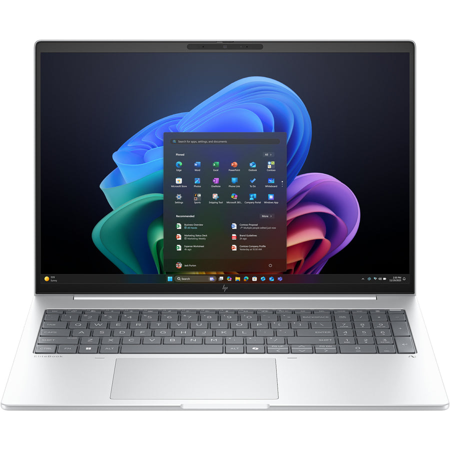 HP EliteBook 8 G1i 16 16" WUXGA Touch Business Laptop