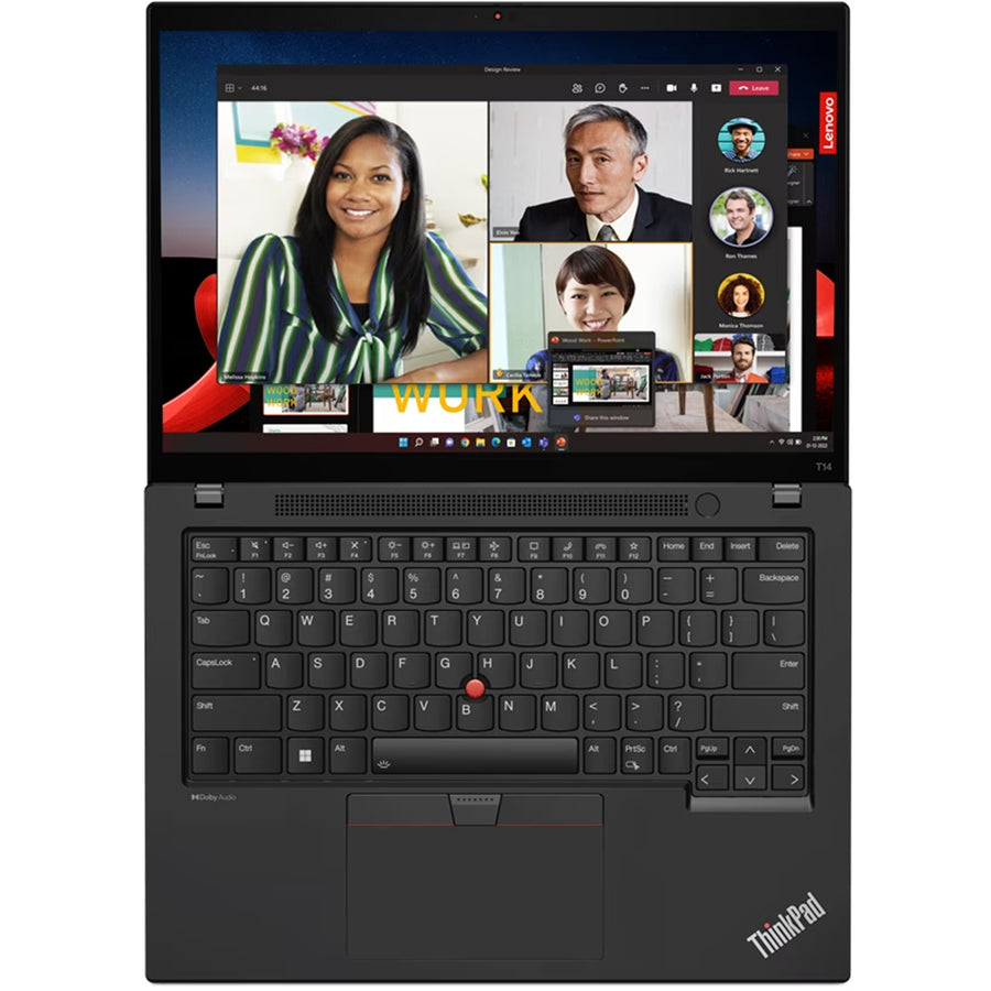 Lenovo Remanufactured ThinkPad T14 G4 14" WUXGA Laptop