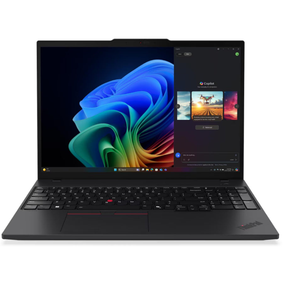 LENOVO T16 AMD G4, 16" WUXGA, AI5 PRO 340, 32GB (16X2), 512GB, WF7, W11P, 3YP+CO