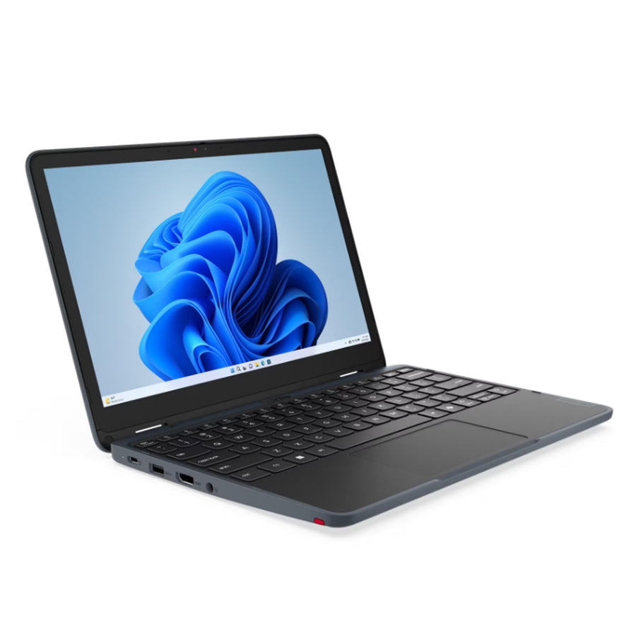 83LG0003AU - LENOVO 300W 2-IN-1 G5, N250, 8GB RAM, 256GB SSD, W11H, 1YD