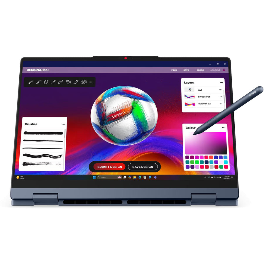 Lenovo IdeaPad 5 14IPH11 14" WUXGA Touch 2-in-1 Laptop