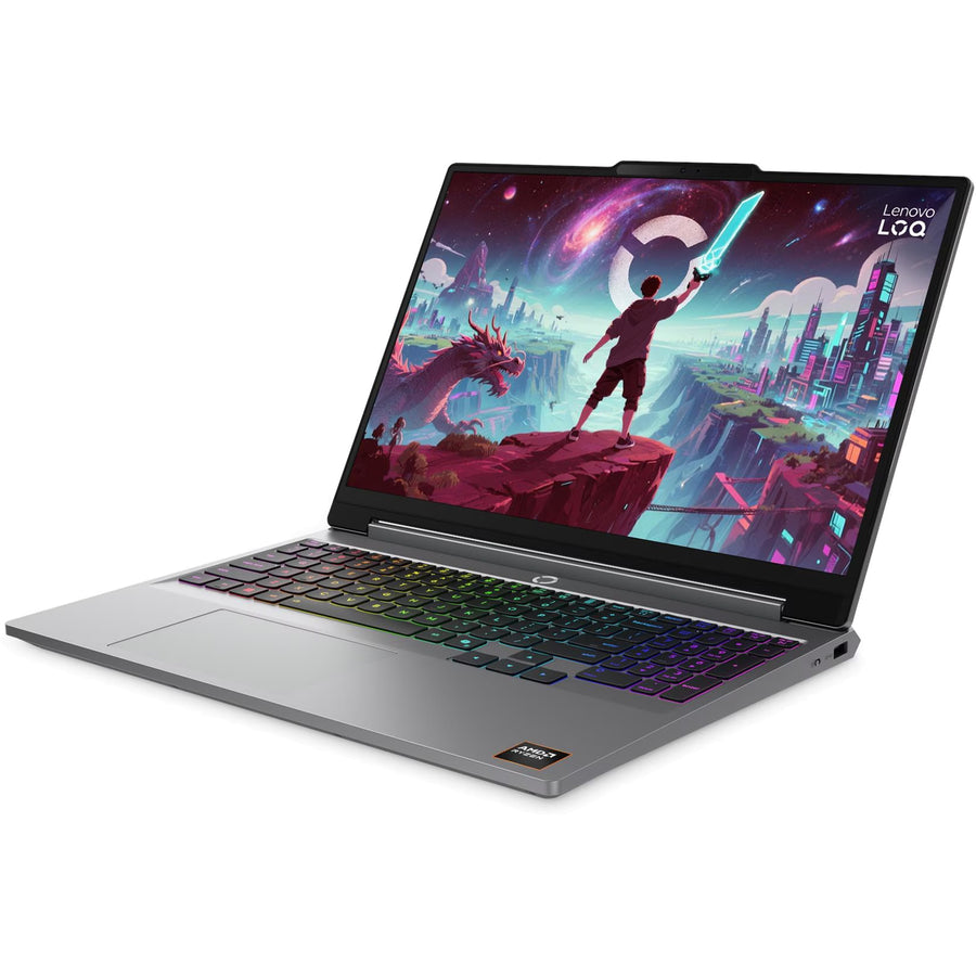 Lenovo LOQ 15AHP11 NVIDIA RTX 5050 Gaming Laptop 15.3" WUXGA 165Hz