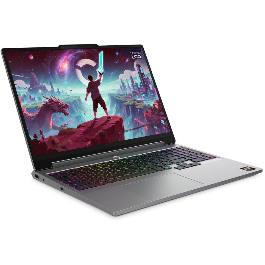 Lenovo LOQ 15AHP11 NVIDIA RTX 5050 Gaming Laptop 15.3" WUXGA 165Hz