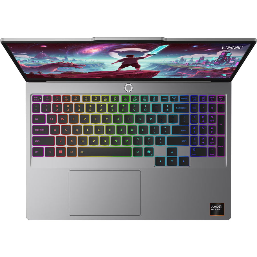 Lenovo LOQ 15AHP11 NVIDIA RTX 5050 Gaming Laptop 15.3" WUXGA 165Hz