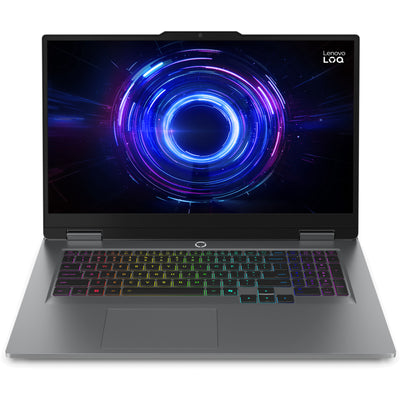 Lenovo LOQ 17IRX10 NVIDIA RTX 5070 Gaming Laptop 17.3" FHD