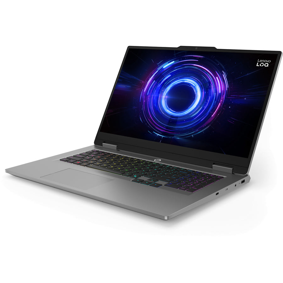 Lenovo LOQ 17IRX10 NVIDIA RTX 5070 Gaming Laptop 17.3" FHD