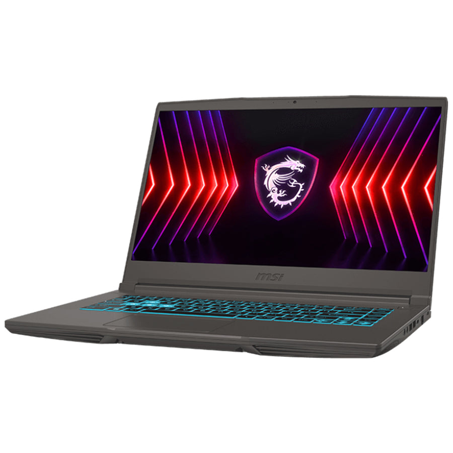 MSI Thin 15 B13UC-1454NZ NVIDIA RTX 3050 Gaming Laptop 15.6" FHD 144Hz