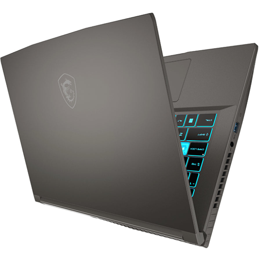 MSI Thin 15 B13UC-1454NZ NVIDIA RTX 3050 Gaming Laptop 15.6" FHD 144Hz