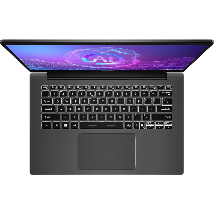 MSI Modern A14 AI F2HMG-014NZNN 14" FHD Laptop