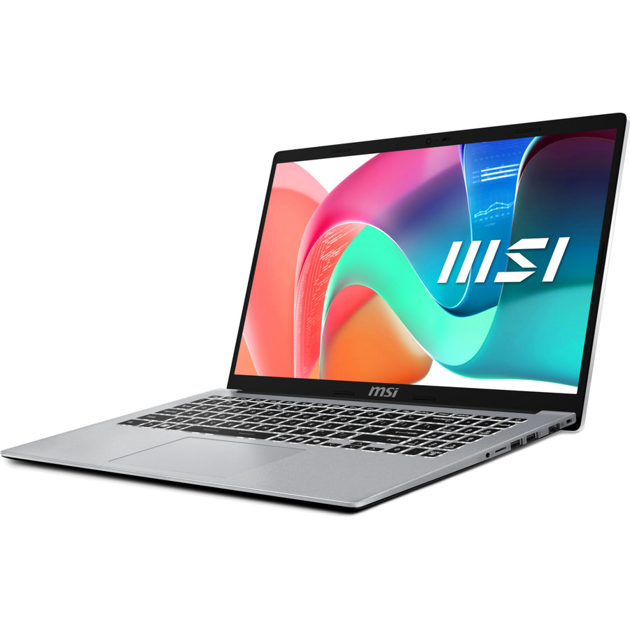 MSI Modern 15 F1MG-609NZ 15.6" FHD Laptop