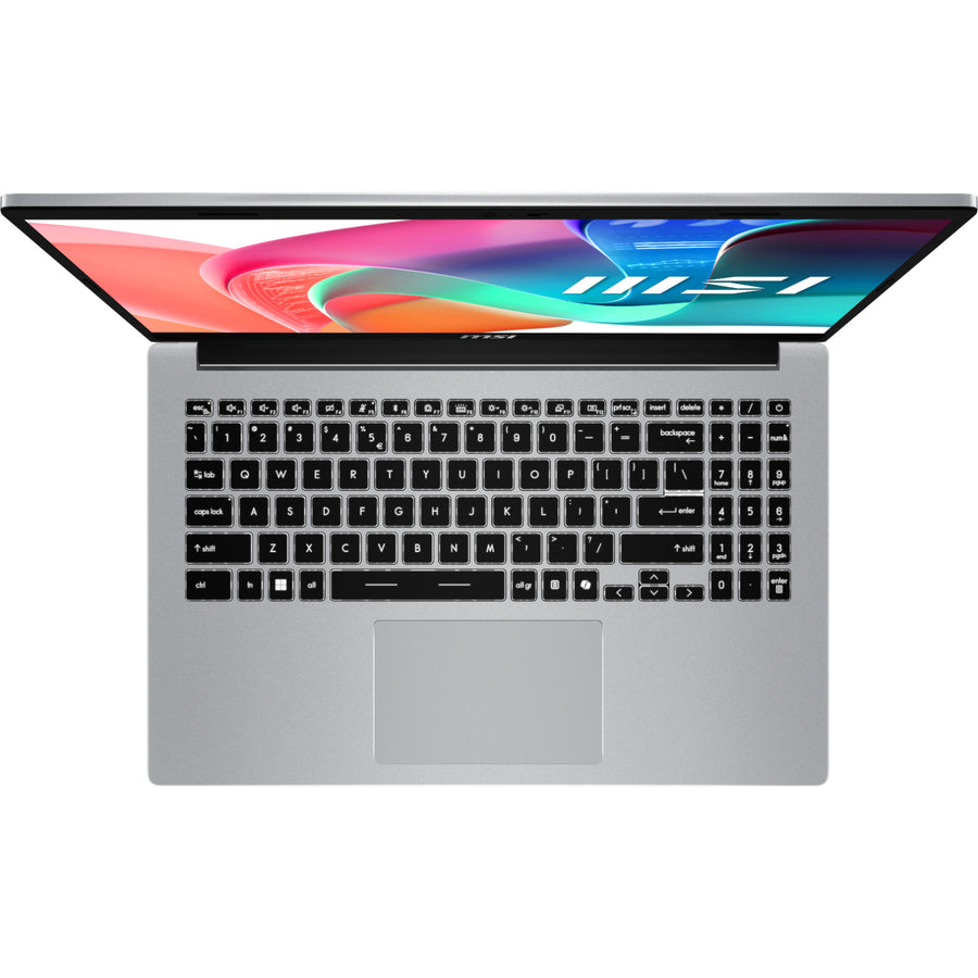 MSI Modern 15 F1MG-609NZ 15.6" FHD Laptop