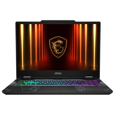 MSI Cyborg 15 B13WEKG-471NZ NVIDIA RTX 5050 Gaming Laptop 15.6" FHD 144Hz