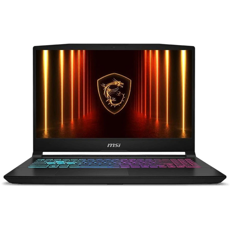 MSI Katana 15 HX B14WGK-055NZ NVIDIA GeForce RTX 5070 Gaming Laptop 15.6" QHD 165Hz