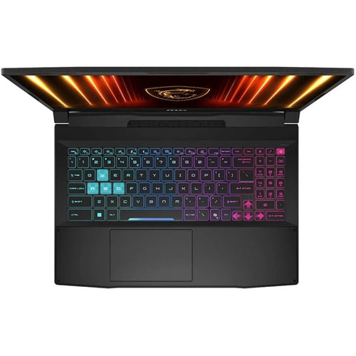 MSI Katana 15 HX B14WGK-055NZ NVIDIA GeForce RTX 5070 Gaming Laptop 15.6" QHD 165Hz