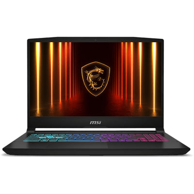 MSI Katana 15 HX B14WEK-400NZ NVIDIA GeForce RTX 5050 Gaming Laptop 15.6" QHD 165Hz