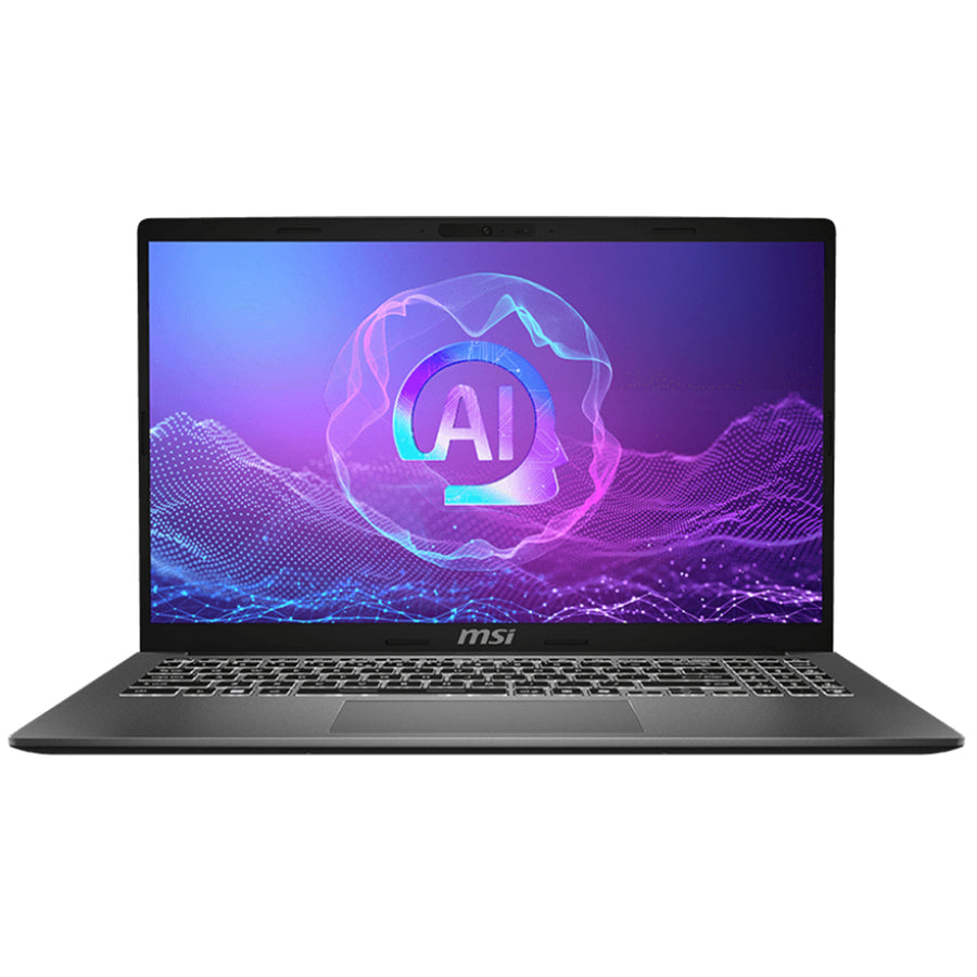 MSI Modern A15 AI F2HMG-016NZNN 15.6" FHD Laptop