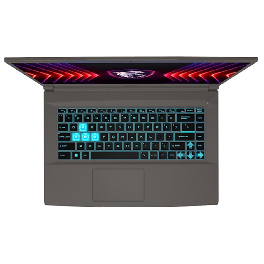 MSI Thin A15 B7VE-637NZ NVIDIA RTX 4050 Gaming Laptop 15.6" FHD 144Hz
