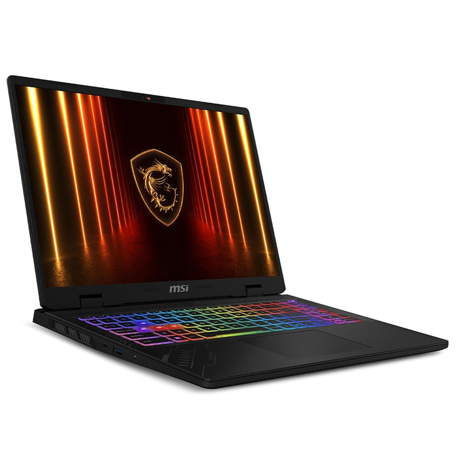 MSI Crosshair 16 HX AI D2XWFKG-082NZ NVIDIA GeForce RTX 5060 Gaming Laptop 16" QHD+ 240Hz
