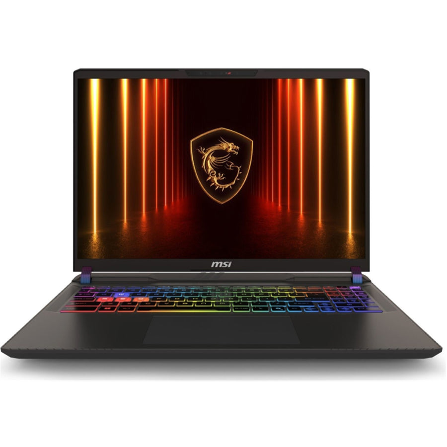MSI Vector 16 HX AI A2XWHG-257NZ NVIDIA RTX 5070Ti Gaming Laptop 16" QHD+ 240Hz