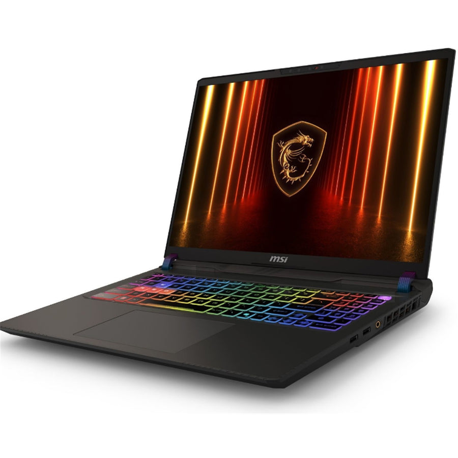 MSI Vector 16 HX AI A2XWHG-257NZ NVIDIA RTX 5070Ti Gaming Laptop 16" QHD+ 240Hz