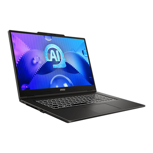 MSI VenturePro 17 AI A1UDXG-007NZ NVIDIA RTX 3050  17.3" FHD 144Hz