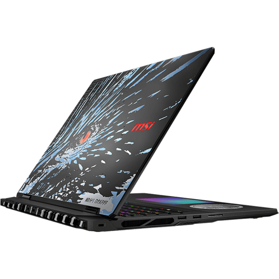 MSI Titan 18 HX Dragon Edition Norse Myth A2XWIG-623NZ NVIDIA RTX 5080 Gaming Laptop 18" UHD+ 120Hz
