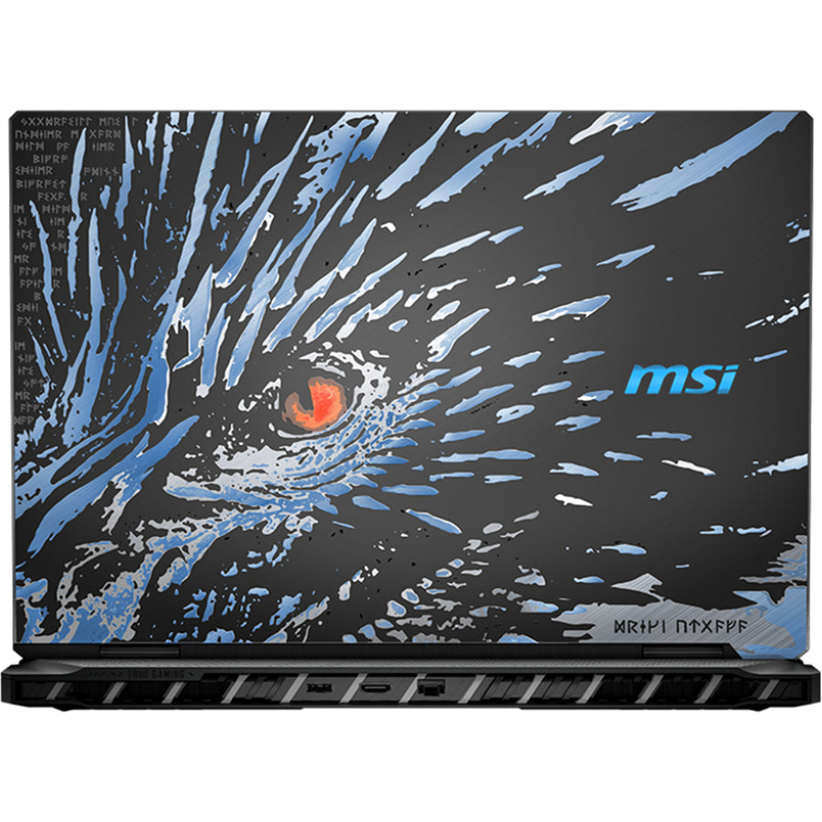 MSI Titan 18 HX Dragon Edition Norse Myth A2XWIG-623NZ NVIDIA RTX 5080 Gaming Laptop 18" UHD+ 120Hz