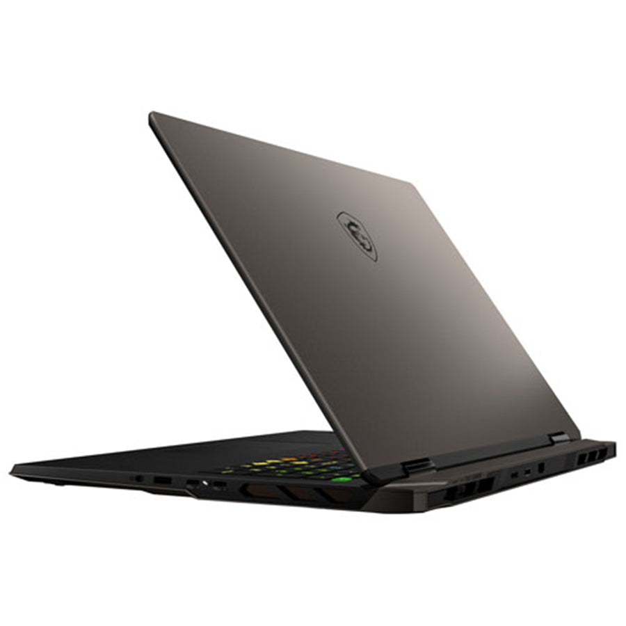 MSI Vector 18 HX AI A2XWJG-652NZ NVIDIA RTX 5090 Gaming Laptop 18" QHD+ 240Hz