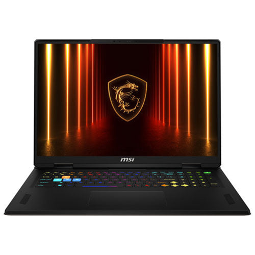 MSI Vector 18 HX AI A2XWIG-653NZ NVIDIA RTX 5080 Gaming Laptop 18" QHD+ 240Hz