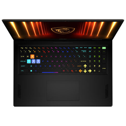 MSI Vector 18 HX AI A2XWIG-653NZ NVIDIA RTX 5080 Gaming Laptop 18" QHD+ 240Hz