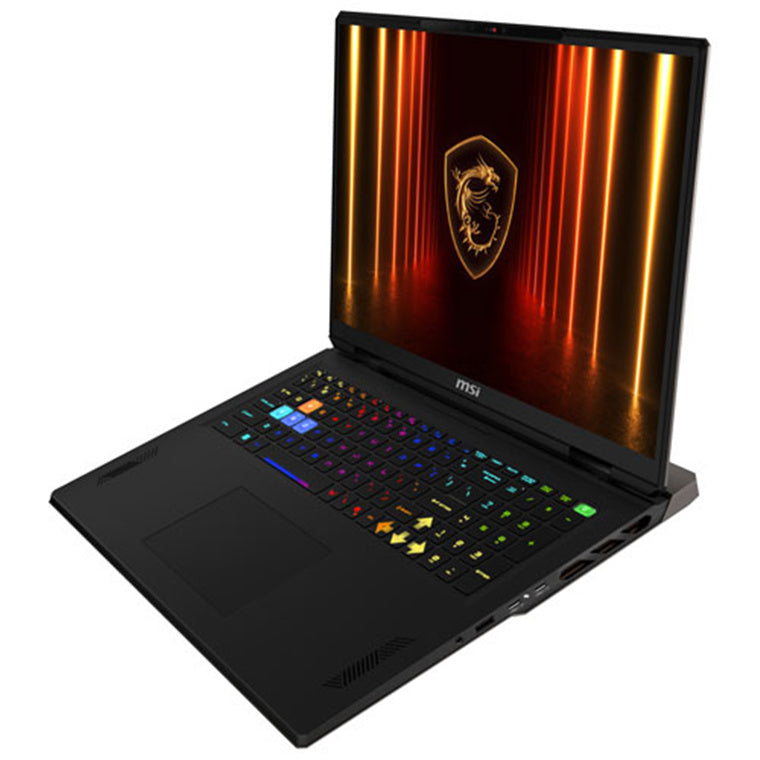 MSI Vector 18 HX AI A2XWIG-653NZ NVIDIA RTX 5080 Gaming Laptop 18" QHD+ 240Hz