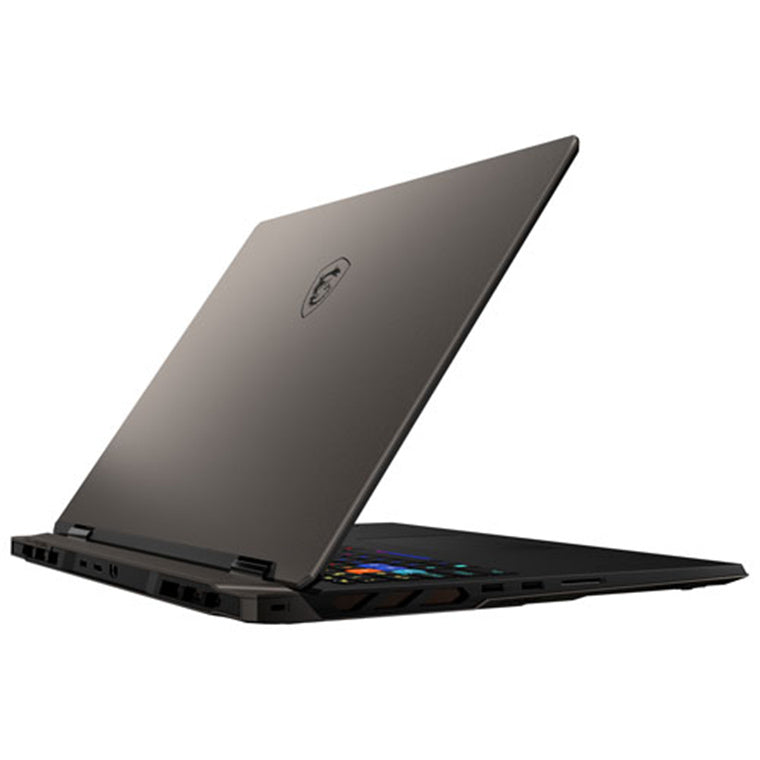 MSI Vector 18 HX AI A2XWIG-653NZ NVIDIA RTX 5080 Gaming Laptop 18" QHD+ 240Hz