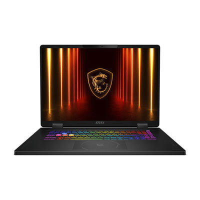 MSI Crosshair A18 HX A8WGKG-040NZ NVIDIA RTX 5070 Gaming Laptop 18" QHD+ 240Hz