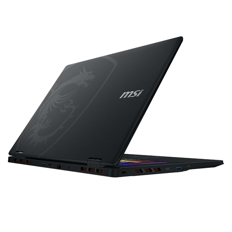 MSI Crosshair A18 HX A8WGKG-040NZ NVIDIA RTX 5070 Gaming Laptop 18" QHD+ 240Hz