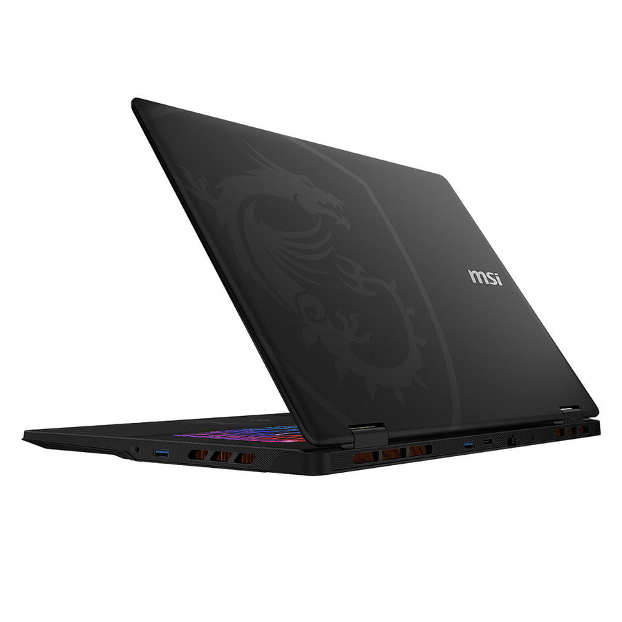 MSI Crosshair A18 HX A8WGKG-040NZ NVIDIA RTX 5070 Gaming Laptop 18" QHD+ 240Hz